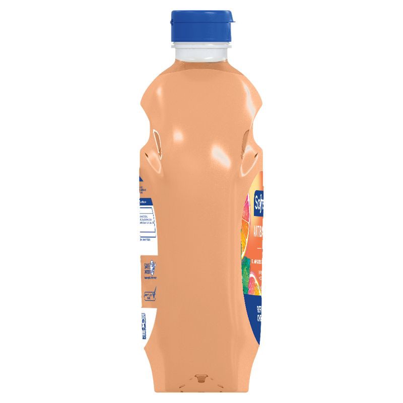 slide 16 of 18, Softsoap Antibacterial Liquid Hand Soap Refill - Crisp Clean - 50 fl oz, 50 fl oz