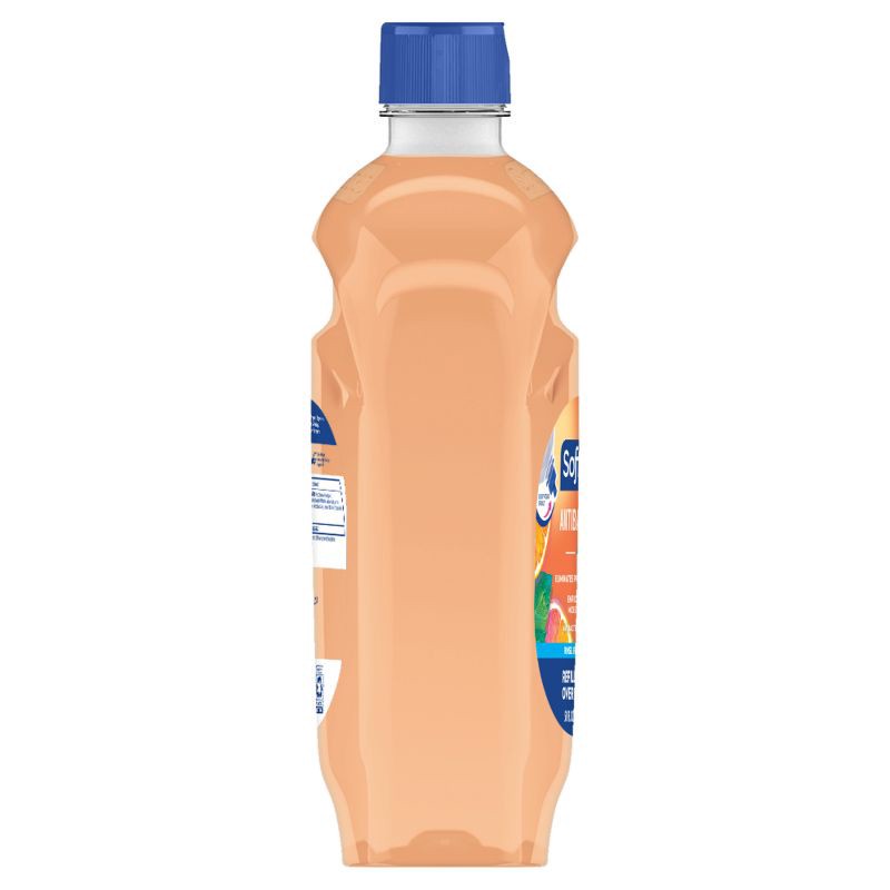 slide 17 of 19, Softsoap Antibacterial Liquid Hand Soap Refill - Crisp Clean - 50 fl oz, 50 fl oz