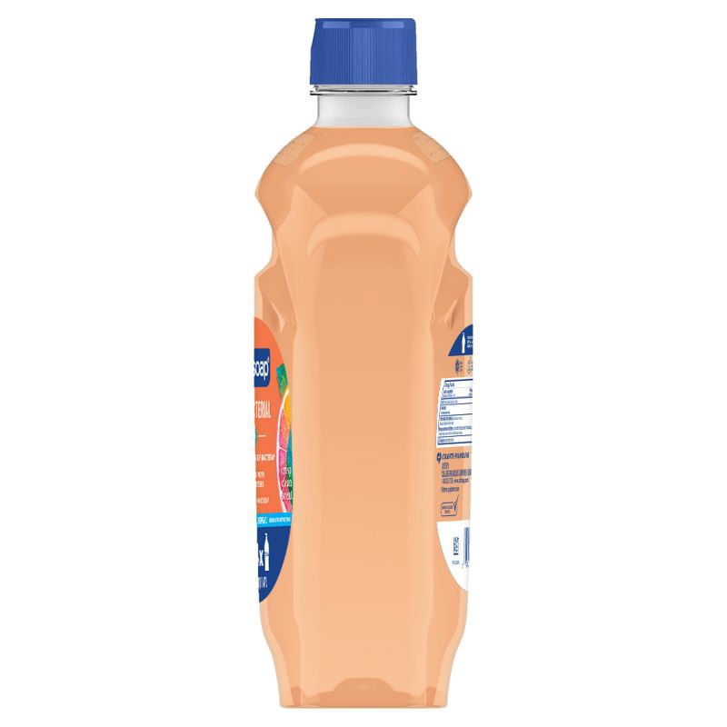 slide 18 of 19, Softsoap Antibacterial Liquid Hand Soap Refill - Crisp Clean - 50 fl oz, 50 fl oz