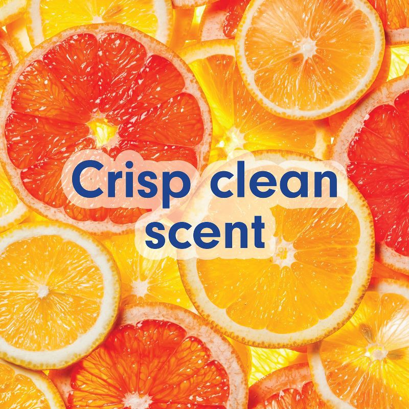 slide 5 of 18, Softsoap Antibacterial Liquid Hand Soap Refill - Crisp Clean - 50 fl oz, 50 fl oz