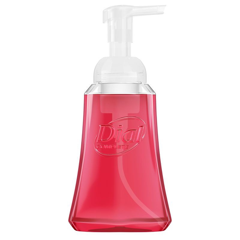 slide 11 of 13, Dial Complete Antibacterial Foaming Hand Wash - Power Berries - 10 fl oz, 10 fl oz