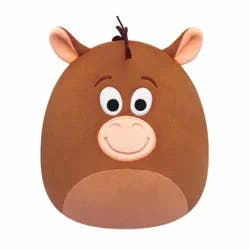 Squishmallows Disney Pixar Toy Story Plush - Bullseye, 10 oz