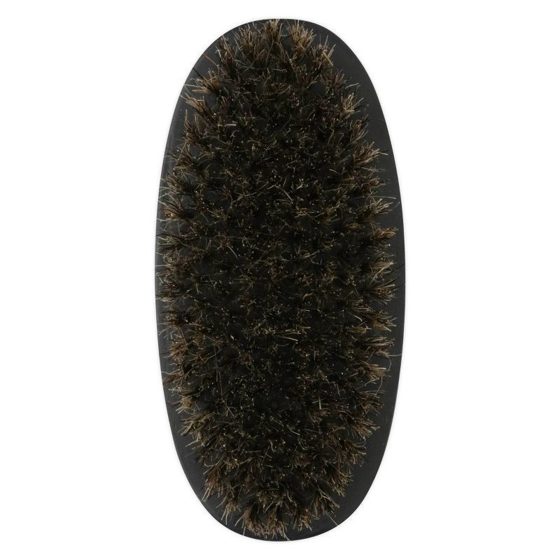 slide 2 of 3, Annie International Easy Style Professional Military Boar Bristle Hair Brush, 1 ct