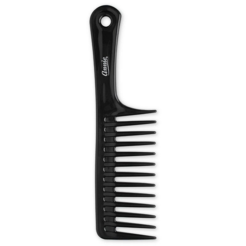 slide 2 of 7, Annie International Shampoo Hair Comb – (Color May Vary), 1 ct