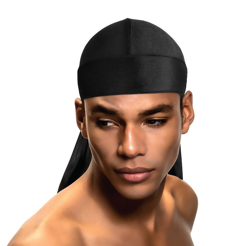 slide 2 of 5, Annie International Ultra Silky Durag - 1ct, 1 ct