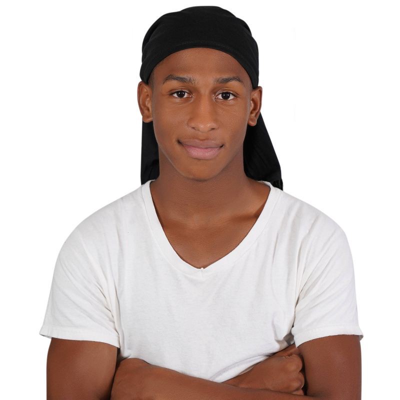 slide 4 of 5, Annie International Ultra Silky Durag - 1ct, 1 ct