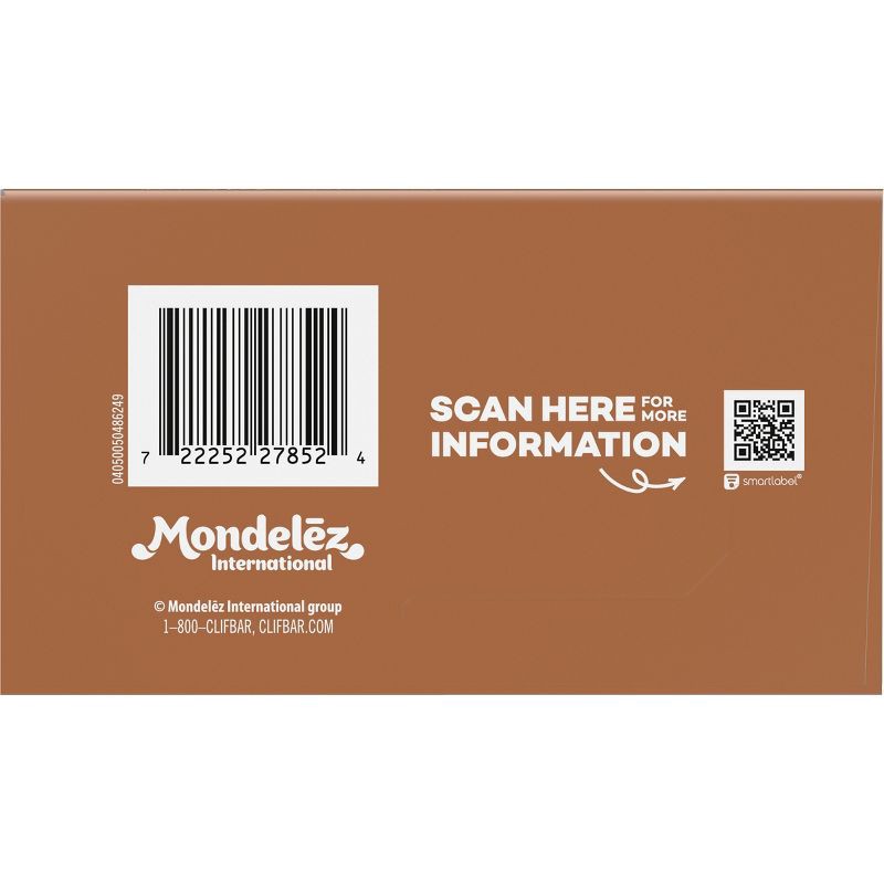 slide 14 of 14, CLIF KID ZBAR Chocolate Brownie Granola Bar Organic - 22.86oz/18pk, 22.86 oz, 18 ct