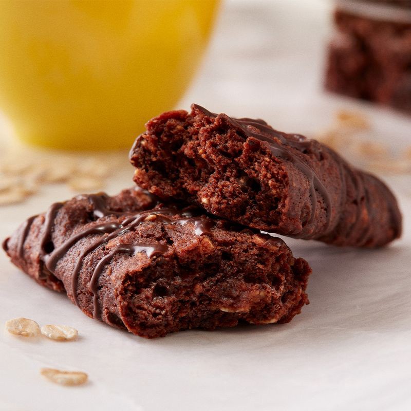 slide 4 of 14, CLIF KID ZBAR Chocolate Brownie Granola Bar Organic - 22.86oz/18pk, 22.86 oz, 18 ct