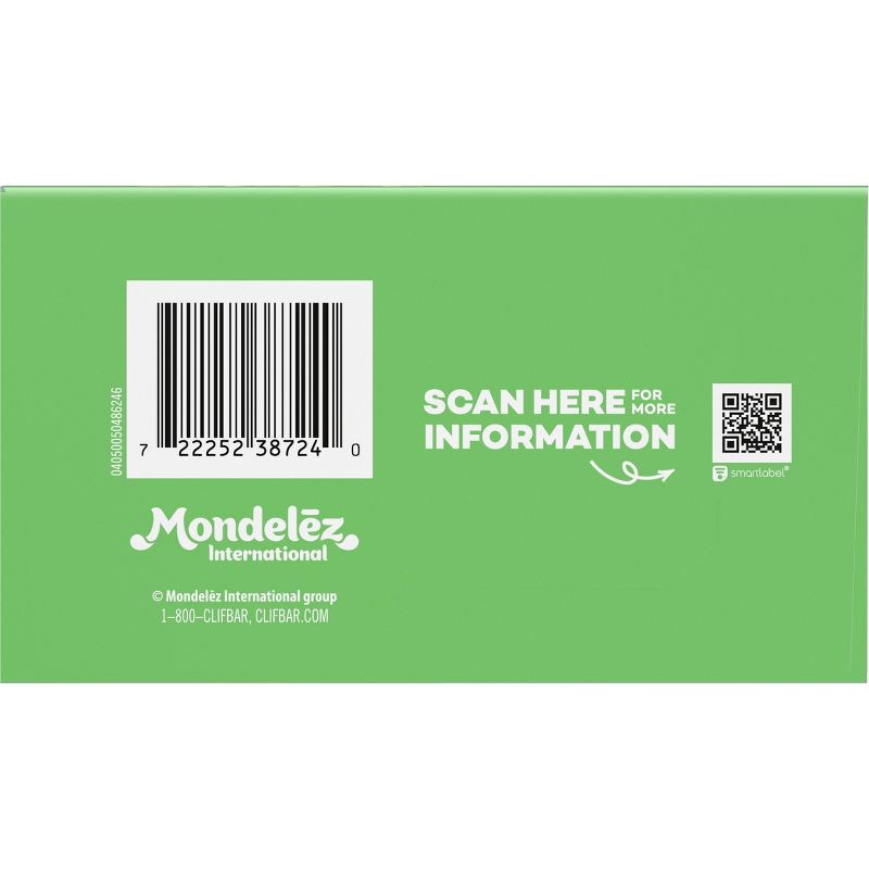 slide 14 of 14, CLIF KID ZBAR Iced Oatmeal Cookie Granola Bar Organic - 22.86oz/18pk, 22.86 oz, 18 ct