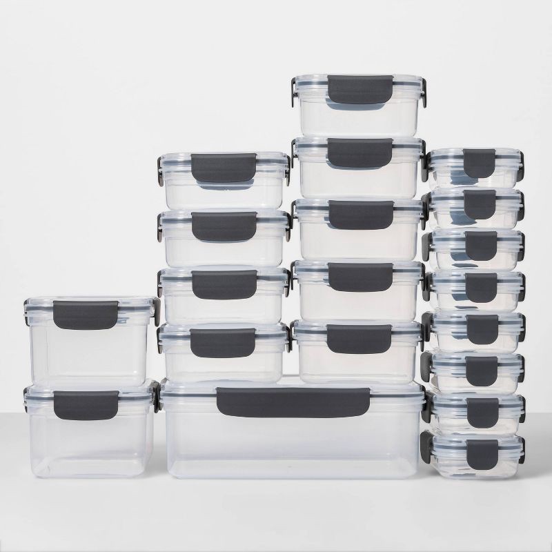 MAPWARE Master Series  40 PCS Food Storage Container Set