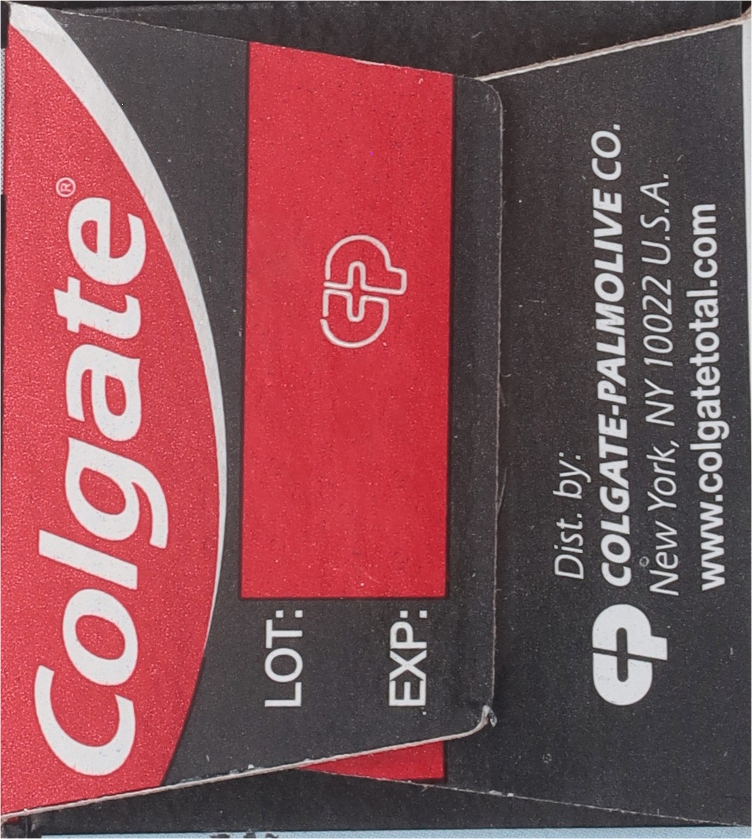 slide 6 of 9, Colgate Total Whitening + Charcoal Toothpaste 4.8 oz, 4.8 oz