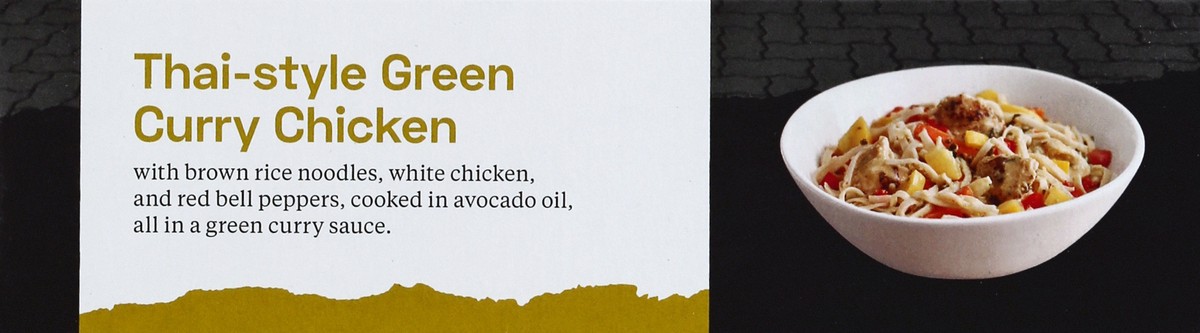 slide 4 of 13, Performance Kitchen Thai-Style Green Curry Chicken 9 oz, 9 oz