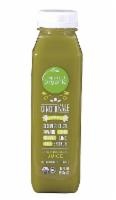 slide 1 of 1, Simple Truth Organic Ginger Kale Cold Pressed Juice, 12 fl oz