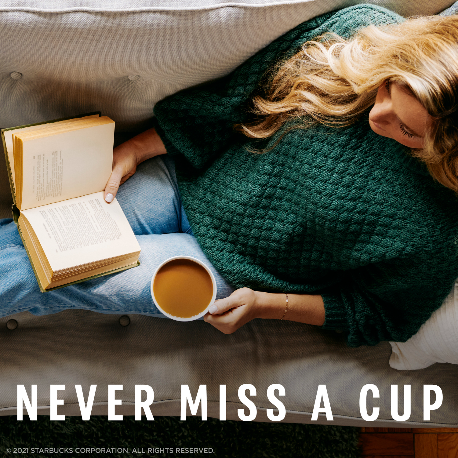 slide 4 of 5, Starbucks Coffee House Blend Ground- 18 oz, 18 oz