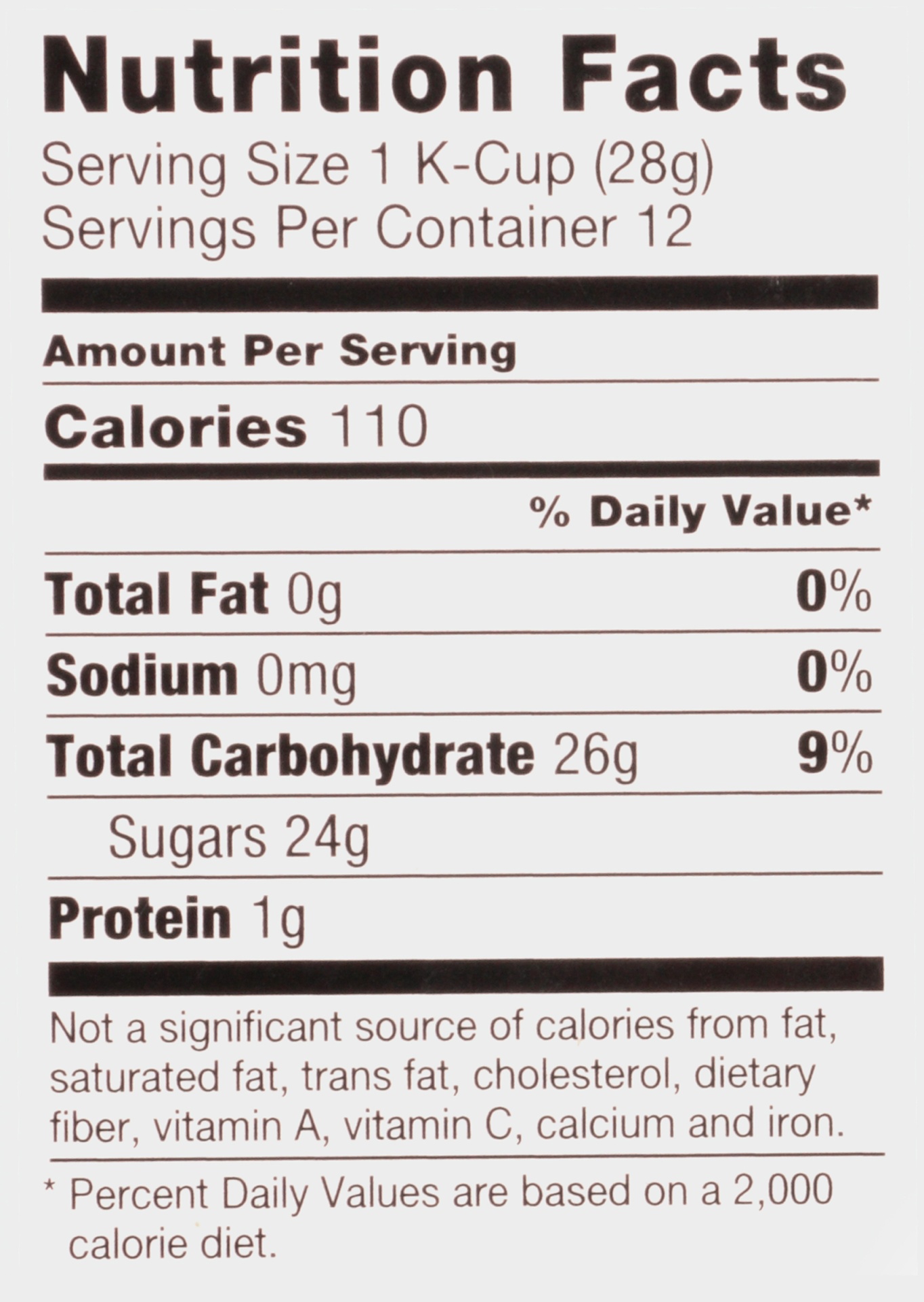 slide 3 of 8, Starbucks Sweetened Iced Coffee K-Cup - 10 ct; 0.98 oz, 10 ct; 0.98 oz