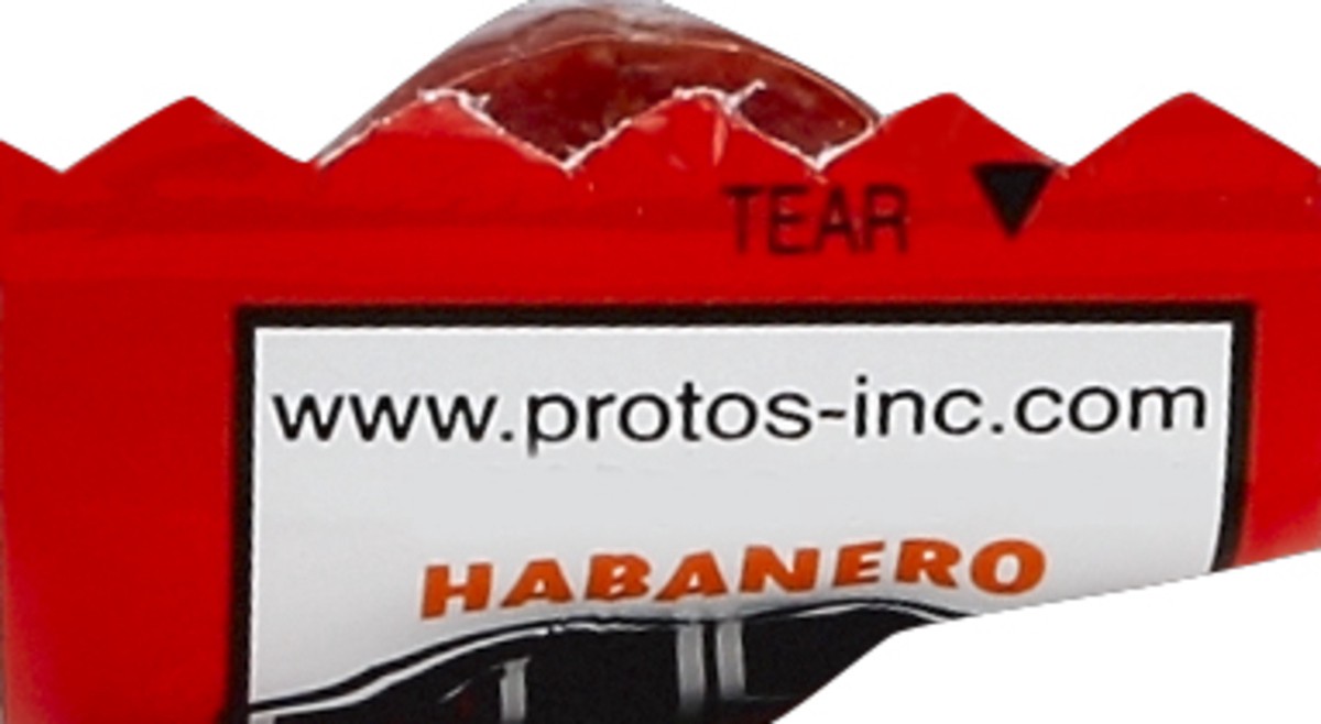 slide 2 of 3, OSTRIM Habanero Flavor Beef and Elk Snack Stick, 1.5 oz