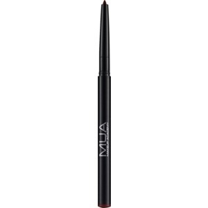 slide 1 of 1, MUA Anti-Feathering Lip Liner, #406 Brick, 0.2 oz