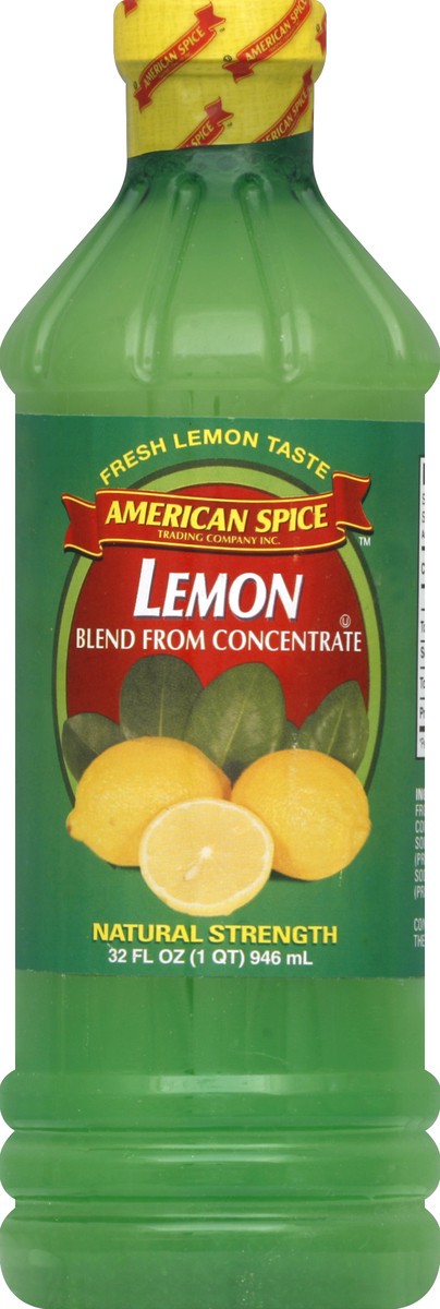 slide 4 of 4, American Spice Blend from Concentrate - 32 oz, 32 oz