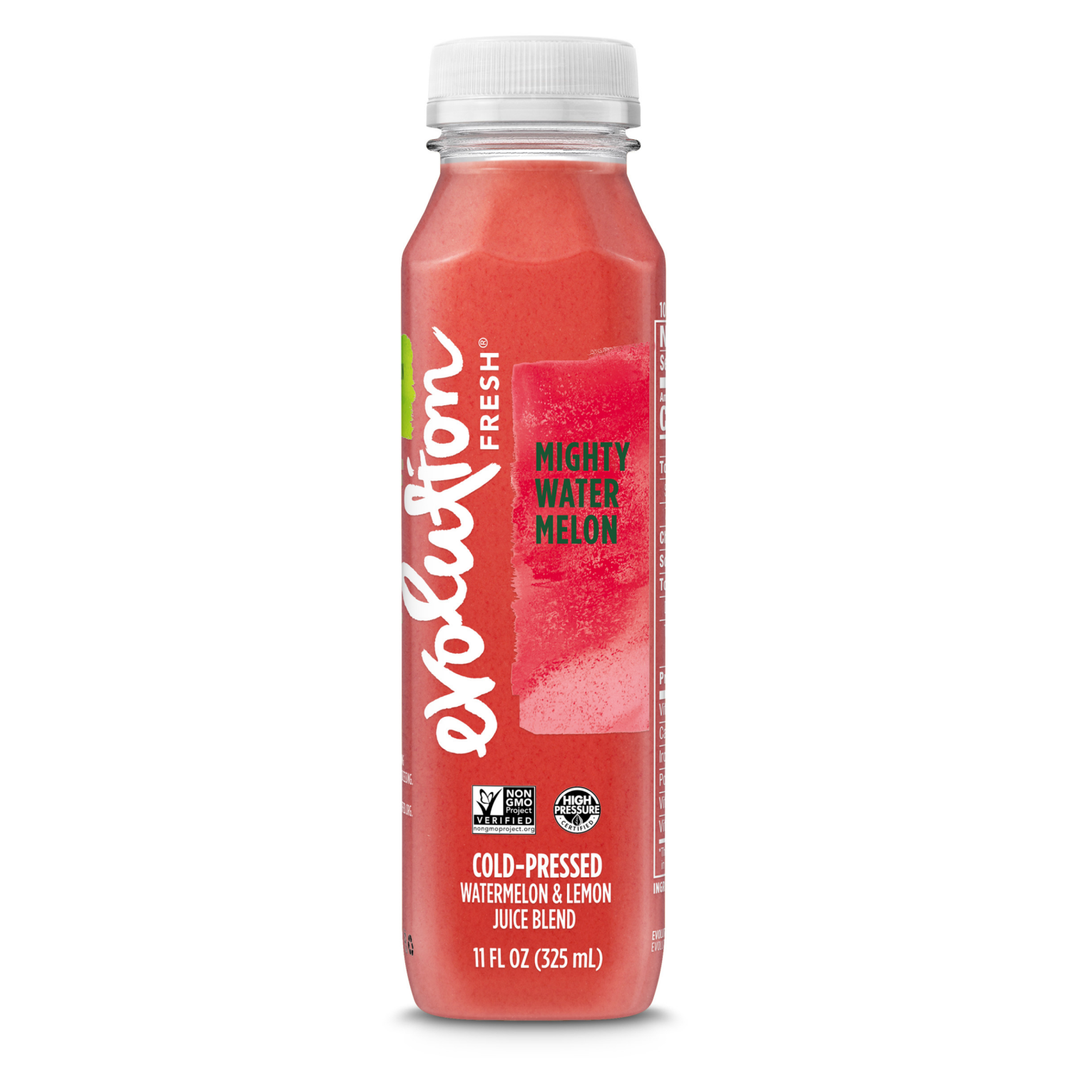 slide 1 of 4, Evolution Fresh Cold-Pressed Mighty Watermelon Juice- 11 oz, 11 oz