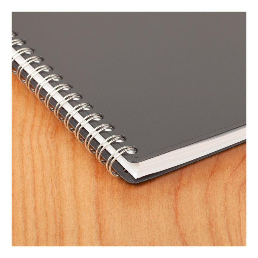 slide 5 of 6, At-A-Glance Dayminder Academic Weekly/Monthly Appointment Book/Planner, 8-1/2'' X 11'', Charcoal, July 2020 To June 2021, Ayc52045, 1 ct