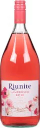 Riunite Lambrusco Rose, Emilia, Italia