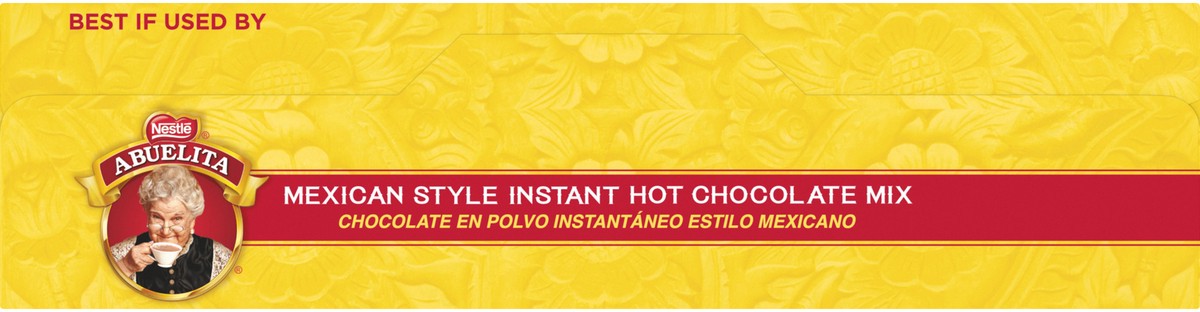 slide 2 of 12, Abuelita Mexican Style Instant Hot Chocolate Drink Mix, 8 oz