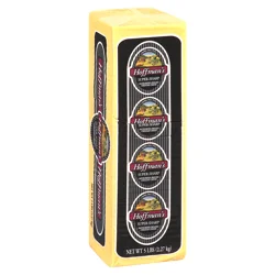 Hoffman's Super Sharp Cheddar Cheese