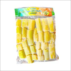Mr. Sugar Cane Chunks