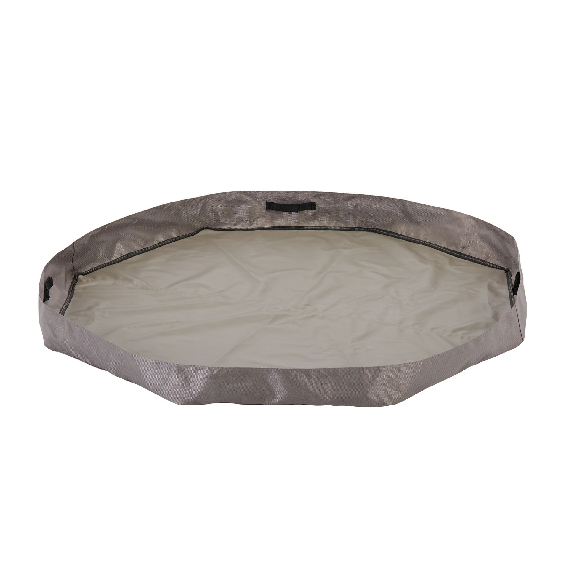 slide 1 of 1, Full Cheeks Small Pet Playpen Protector, 45 in