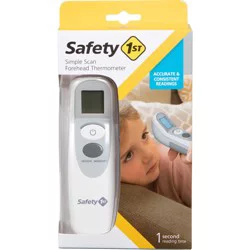 Safety 1St Forehead Scan Thermometer