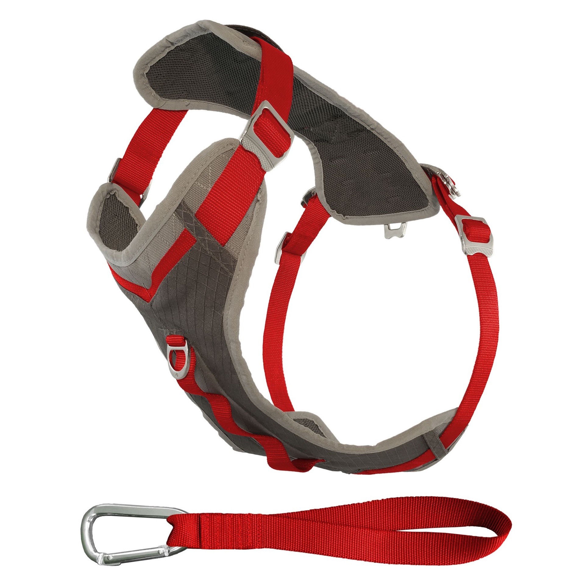 slide 1 of 1, Kurgo Journey Dog Harness, MED