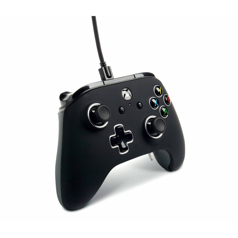 slide 2 of 17, PowerA Fusion Pro Wired Controller for Xbox One - Black, 1 ct