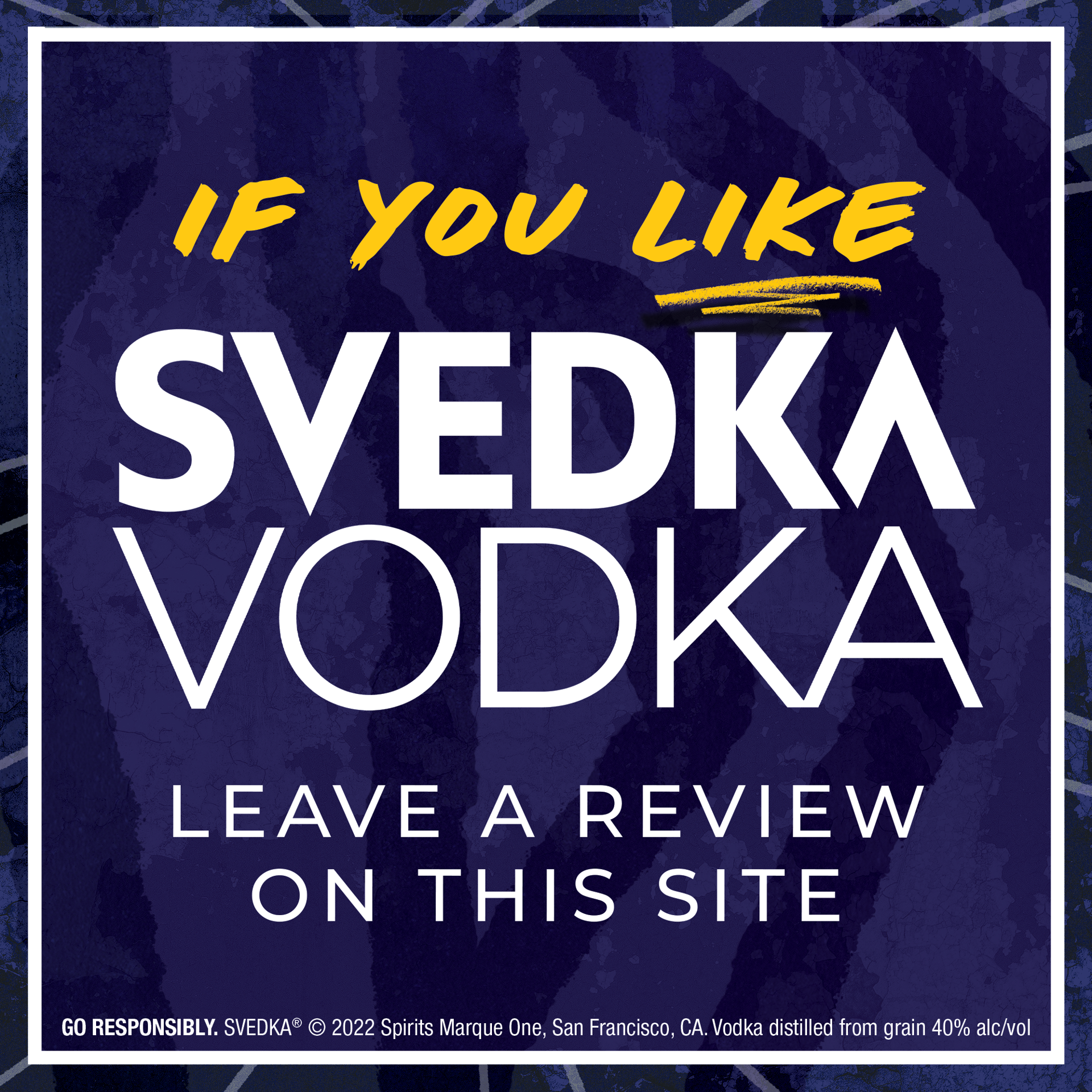 slide 2 of 5, SVEDKA Vodka, 1 L Bottle, 80 Proof, 33.81 fl oz