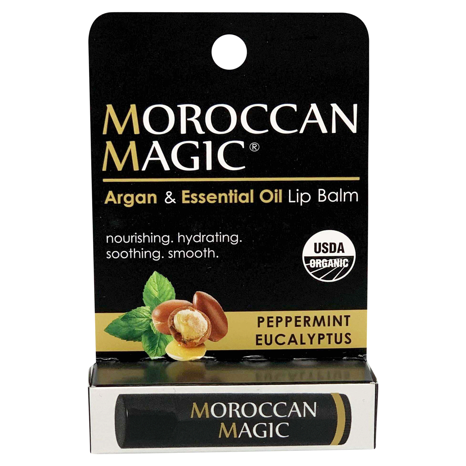 slide 1 of 2, Moroccan Magic Lip Balm 1 ea, 1 ct