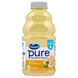 Ocean Spray 32oz 100% Pure Cranberry