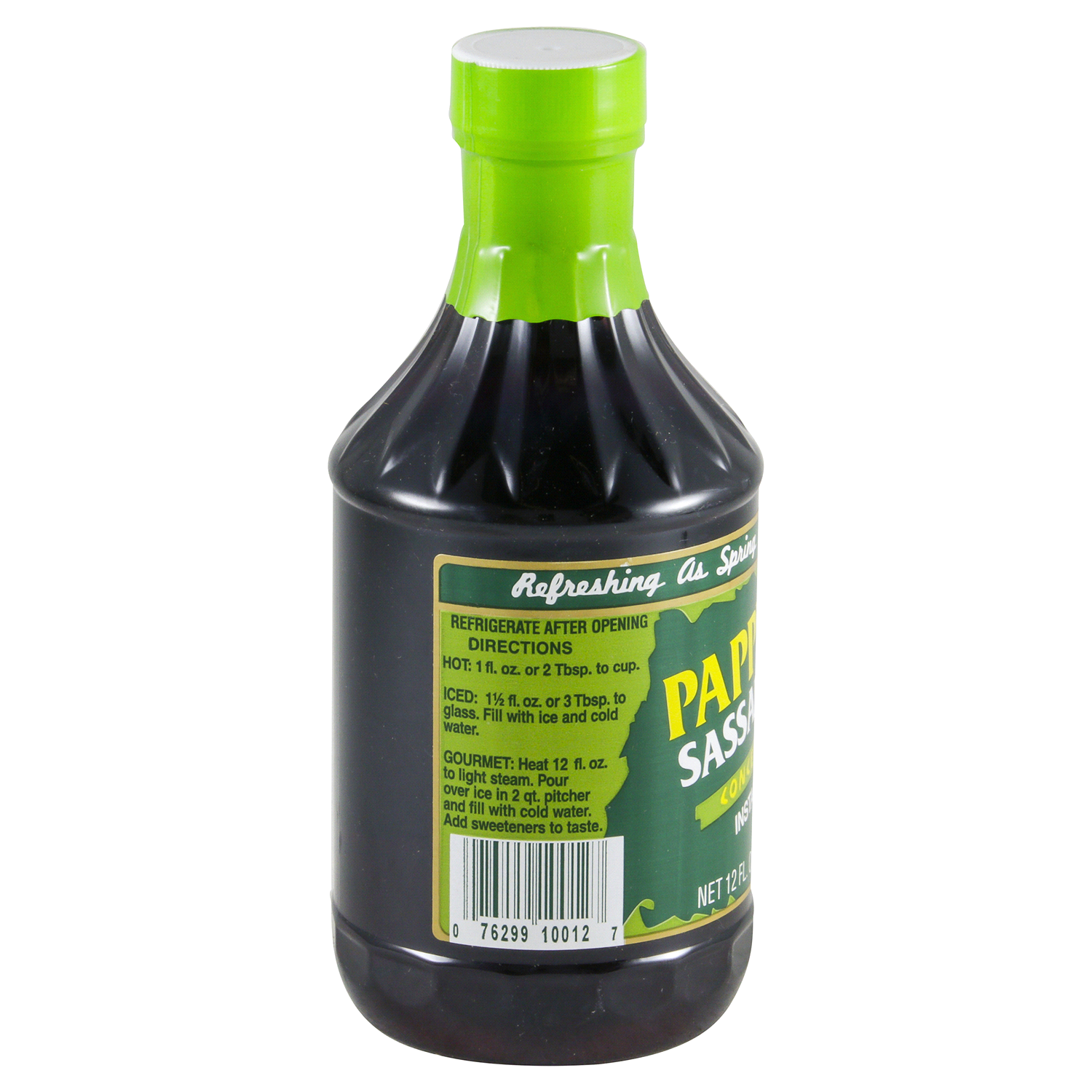 slide 2 of 3, Pappy's Sassafras Instant Tea Concentrate- 12 fl oz, 12 fl oz