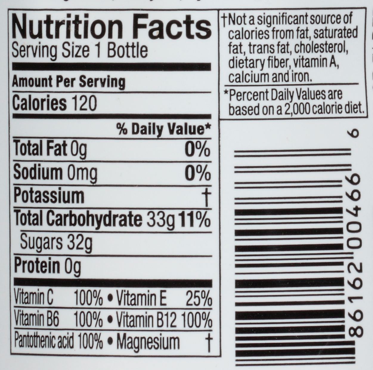 slide 3 of 4, Vitaminwater Vital T, Electrolyte Enhanced Water W/ Vitamins, Lemon-Iced Tea Drink, 20 Fl Oz, 20 fl oz