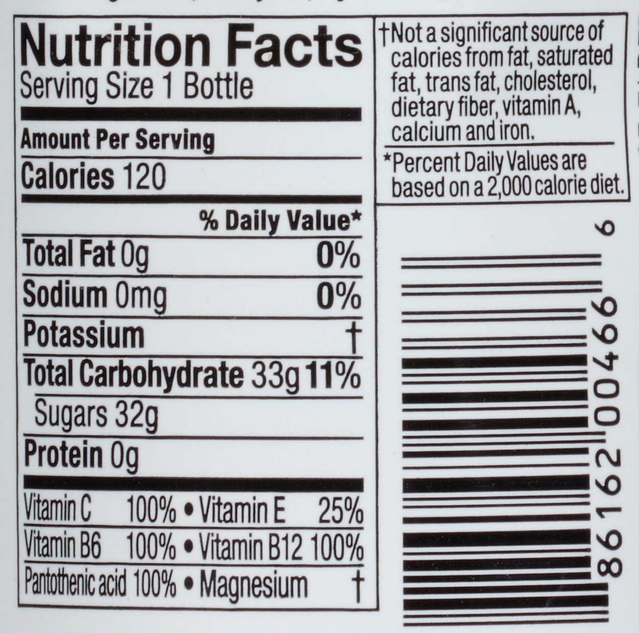 slide 4 of 4, Vitaminwater Vital T, Electrolyte Enhanced Water W/ Vitamins, Lemon-Iced Tea Drink, 20 Fl Oz, 20 fl oz