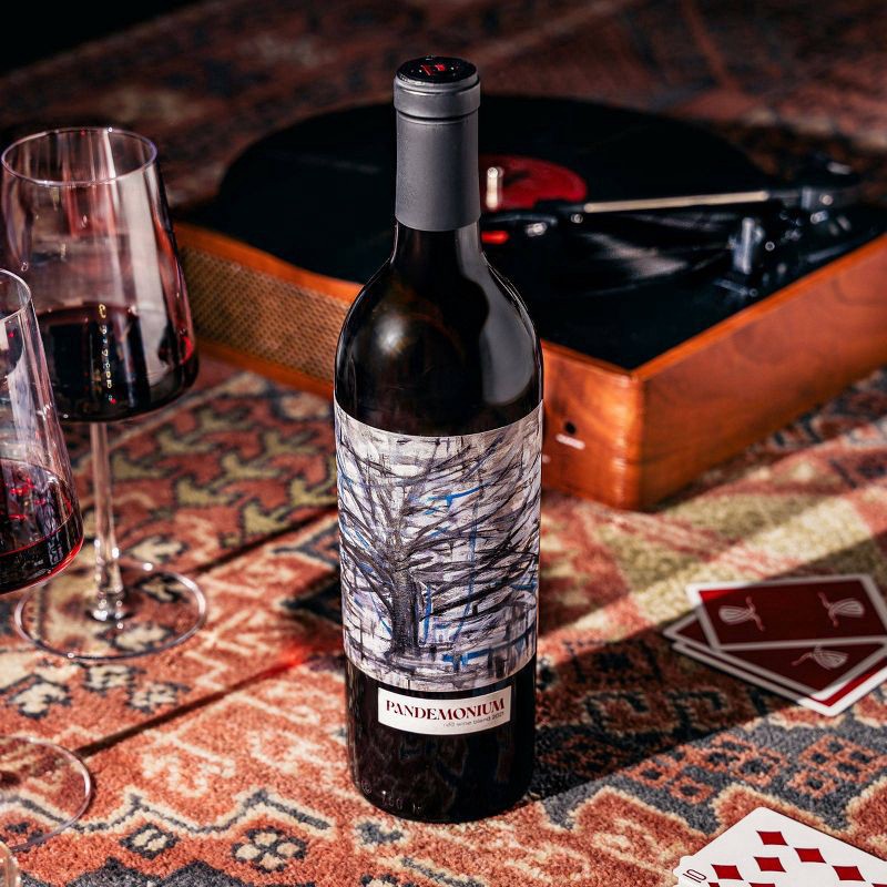slide 2 of 6, Pandemonium Red Blend - 750ml Bottle, 750 ml