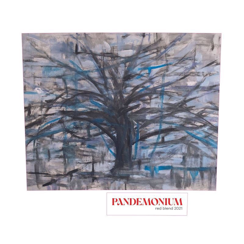 slide 4 of 6, Pandemonium Red Blend - 750ml Bottle, 750 ml