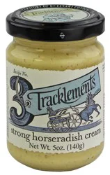 Tracklements Horseradish Cream
