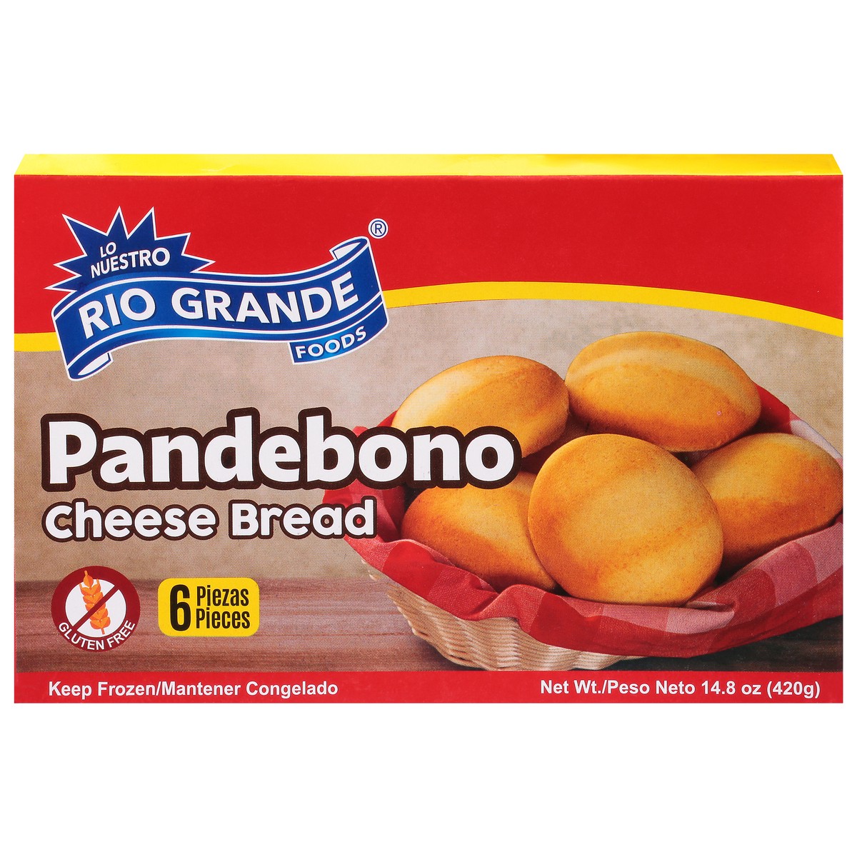slide 7 of 14, Rio Grande Pandebono Cheese Bread 14.8 oz, 14.8 oz