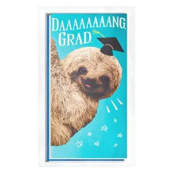 Hallmark Graduation Money Holder or Gift Card Holder Cards Assortment, Dream Big (4 Cards with Envelopes)