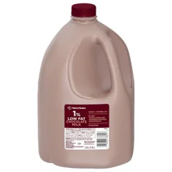 Harris Teeter Low Fat 1% Choc Milk