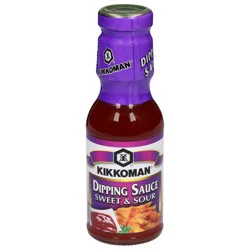 Kikkoman Sweet & Sour Dipping Sauce 12.5 oz