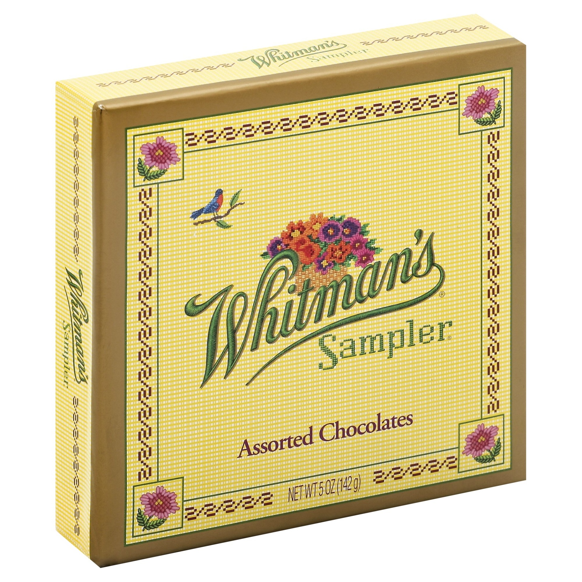 slide 1 of 1, Whitman's Sampler Mothers Day, 5 oz