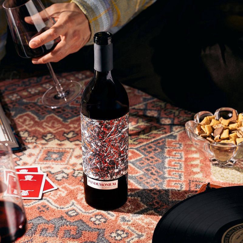 slide 3 of 7, Pandemonium Cabernet Sauvignon - 750ml Bottle, 750 ml