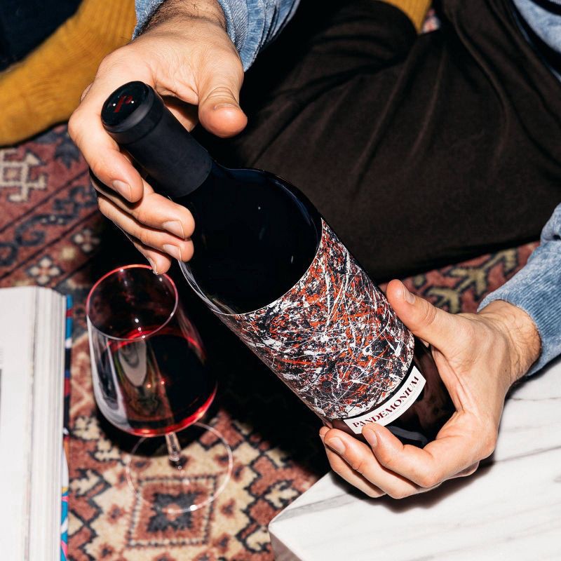 slide 2 of 7, Pandemonium Cabernet Sauvignon - 750ml Bottle, 750 ml
