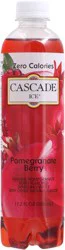 Cascade Ice Zero Calories Pomegranate Berry Sparkling Water - 17.20 fl oz