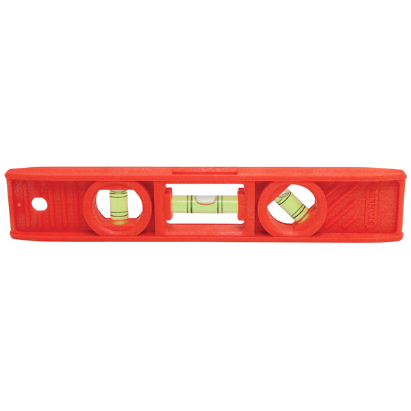 slide 1 of 1, STANLEY Torpedo Level, 8 in